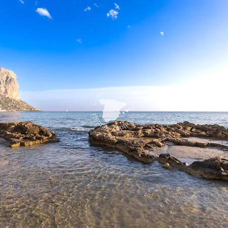 Costablancadreams Bernia Al Mar In 公寓 卡尔佩