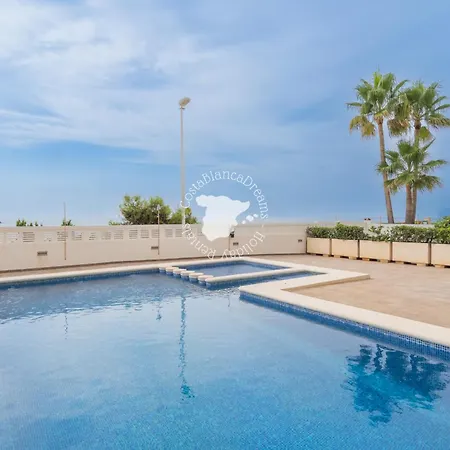 Lejlighed Costablancadreams Bernia Al Mar In Calpe