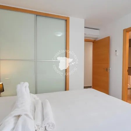 公寓 Costablancadreams Bernia Al Mar In 卡尔佩