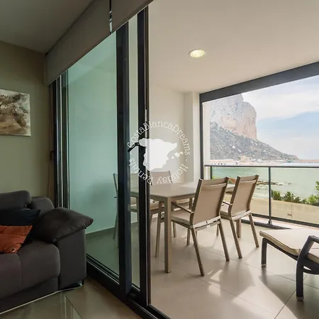 Costablancadreams Bernia Al Mar In Lejlighed Calpe